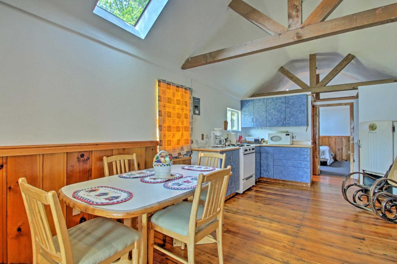 Lakefront Rumney Retreat With Shared Dock And Beach! Екстер'єр фото